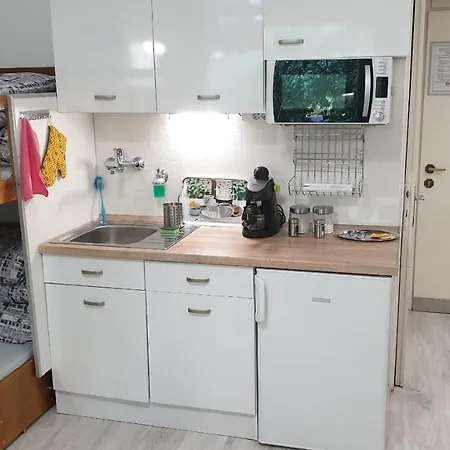 Appartement Csopakliget Apartman *